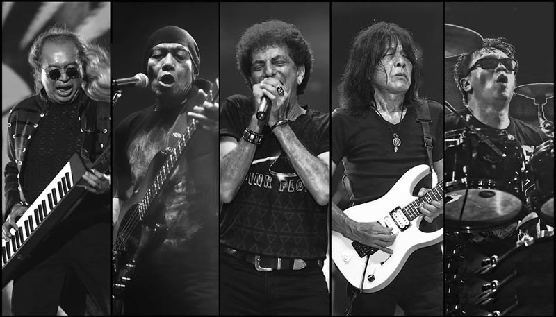 Fakta! 5 Band Legendaris Menginspirasi Sejarah Musik Rock